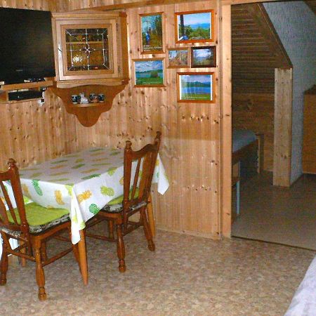 Ferienwohnungen Waldblick Waldmünchen Eksteriør billede