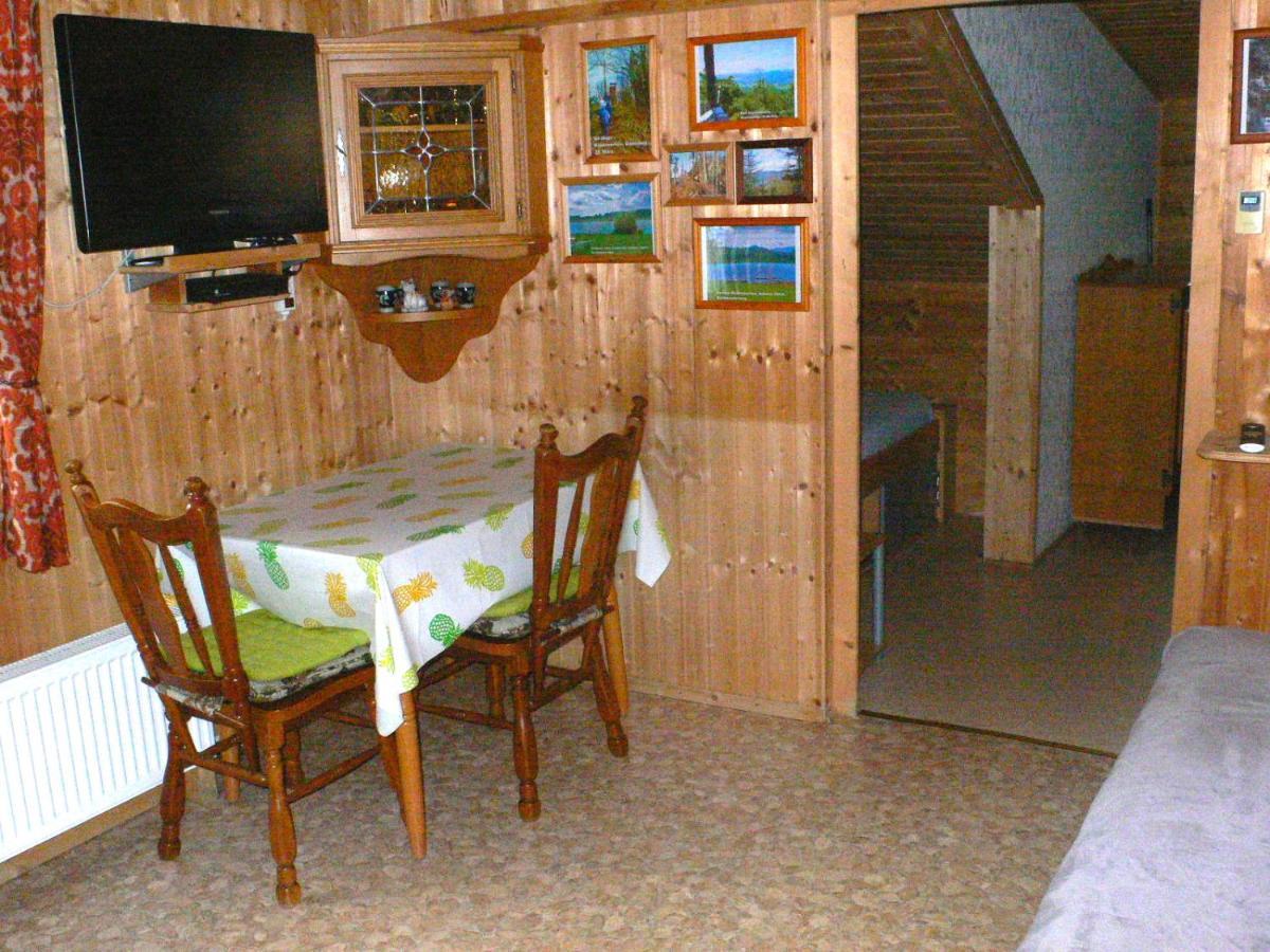 Ferienwohnungen Waldblick Waldmünchen Eksteriør billede