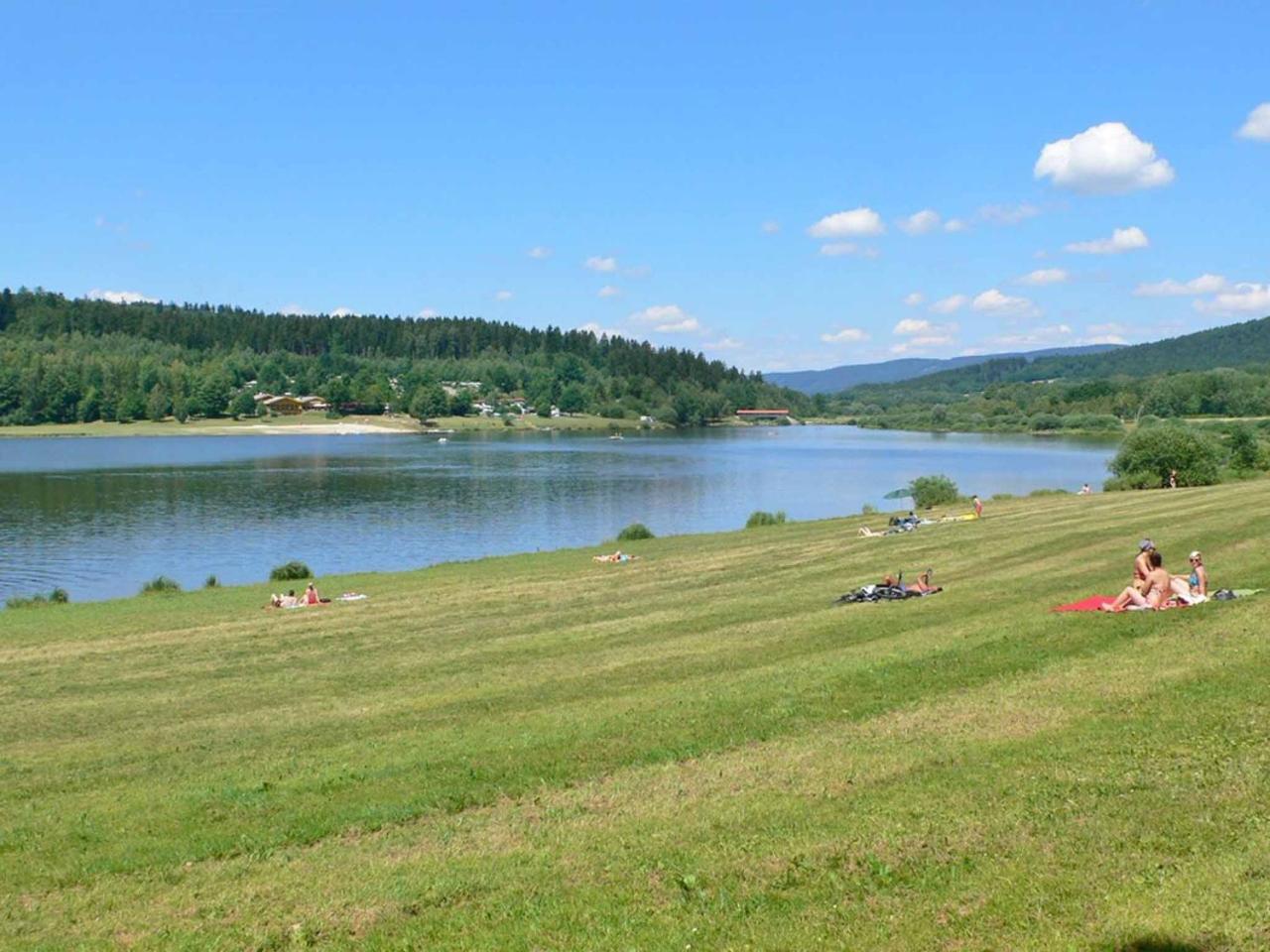Ferienwohnungen Waldblick Waldmünchen Eksteriør billede