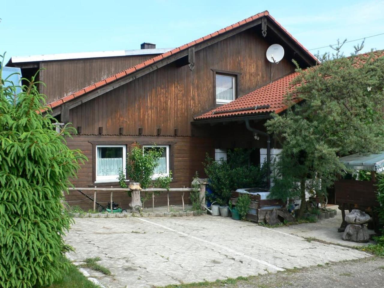 Ferienwohnungen Waldblick Waldmünchen Eksteriør billede